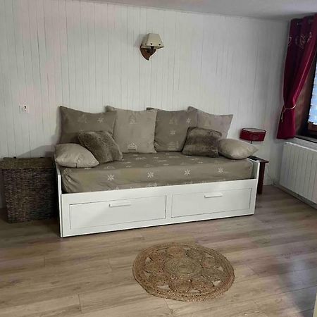 Studio Centre Village Ceillac Bagian luar foto
