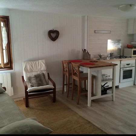 Studio Centre Village Ceillac Bagian luar foto